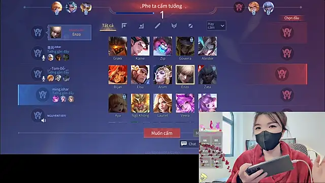 Berrysweet 68 online show from 01-11-26, 03:44