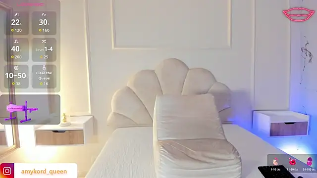 Amykord online show from 11-20-25, 11:54