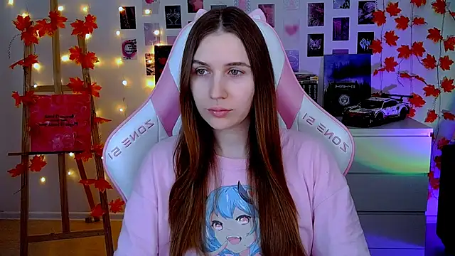 AliceCharmy online show from 12-01-25, 07:57