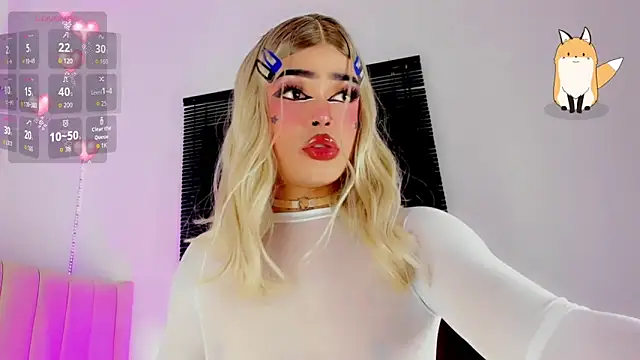 ladytslatina online show from 03-15-26, 03:56