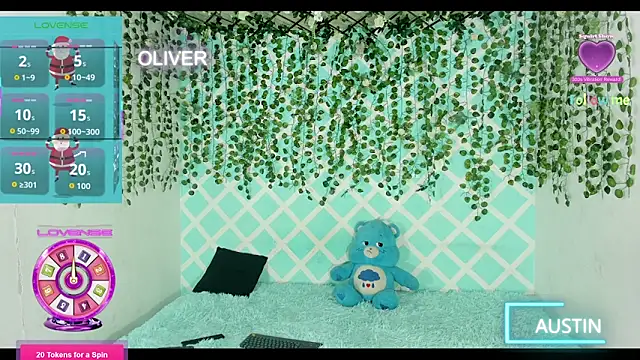 oliverhot2005 online show from 11-17-25, 01:50