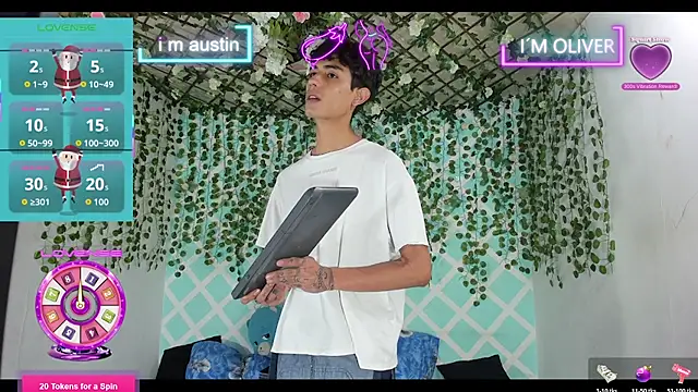 oliverhot2005 online show from 11-21-25, 02:49