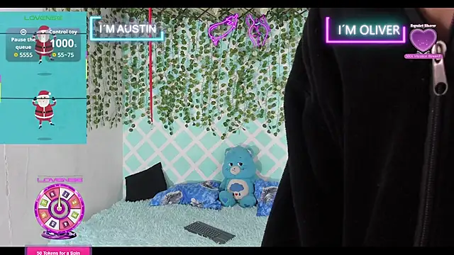 oliverhot2005 online show from 11-24-25, 08:08