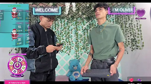 oliverhot2005 online show from 01-10-26, 07:04