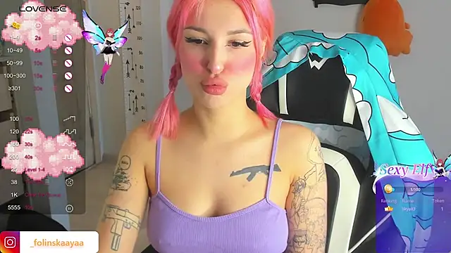 Snapshot of folinskayyya chatting on 12-08-24, 08:30 folinskayyya online show from 12-08-24, 08:30