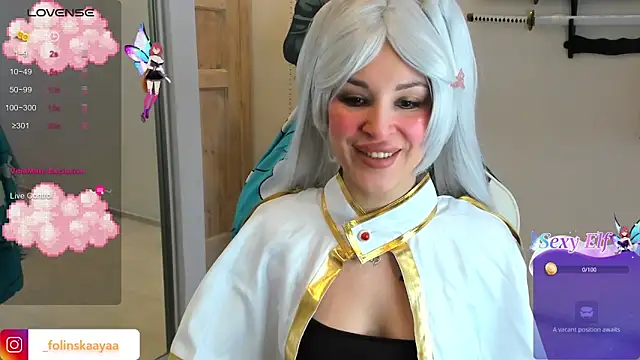 Snapshot of folinskayyya chatting on 01-07-25, 07:31 folinskayyya online show from 01-07-25, 07:31