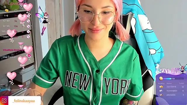 Snapshot of folinskayyya chatting on 01-30-25, 07:18 folinskayyya online show from 01-30-25, 07:18