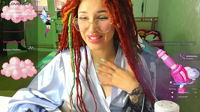 Snapshot of folinskayyya chatting on 09-12-25, 06:57 folinskayyya online show from 09-12-25, 06:57