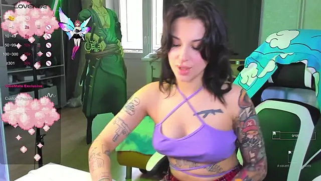 Snapshot of folinskayyya chatting on 09-21-25, 07:32 folinskayyya online show from 09-21-25, 07:32