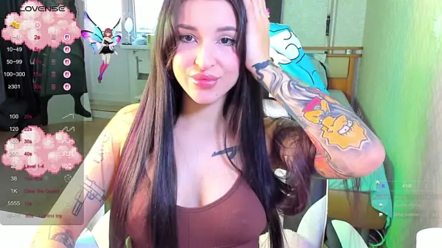 Snapshot of folinskayyya chatting on 09-27-25, 05:23 folinskayyya online show from 09-27-25, 05:23