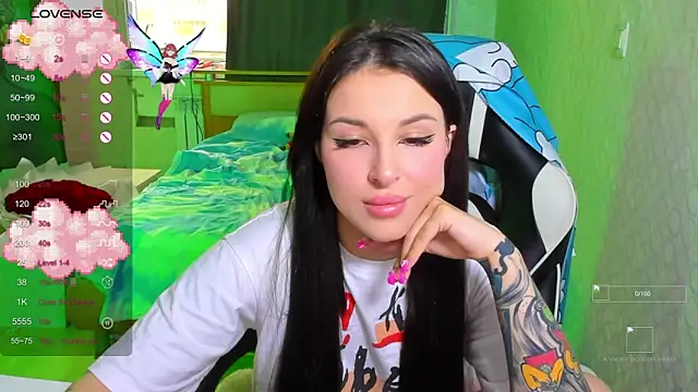 Snapshot of folinskayyya chatting on 09-29-25, 07:24 folinskayyya online show from 09-29-25, 07:24