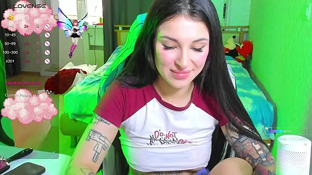 Snapshot of folinskayyya chatting on 10-03-25, 06:32 folinskayyya online show from 10-03-25, 06:32