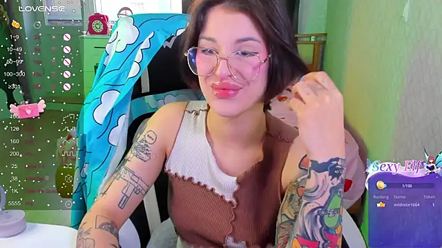 folinskayyya online show from 12-16-25, 05:56