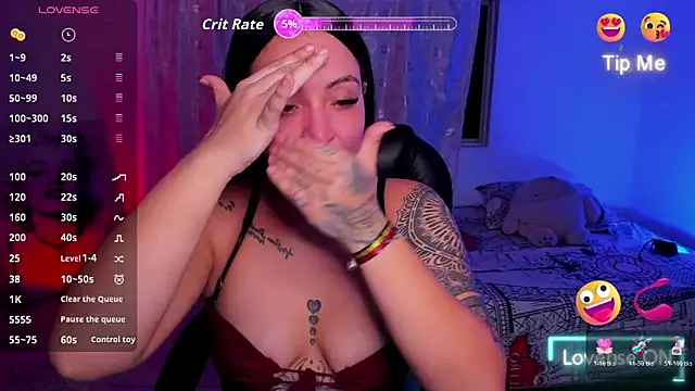 KetziaDoll online show from 11-04-25, 03:49