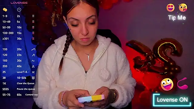 KetziaDoll online show from 11-13-25, 01:37