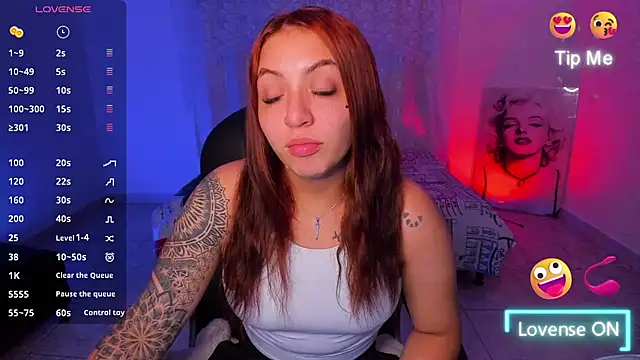 KetziaDoll online show from 12-03-25, 04:31