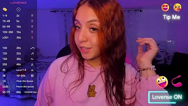 KetziaDoll online show from 12-20-25, 03:24