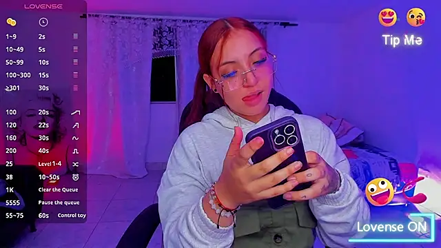 KetziaDoll online show from 02-01-26, 01:48