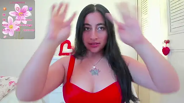 LisaHadwin online show from 10-01-25, 07:20