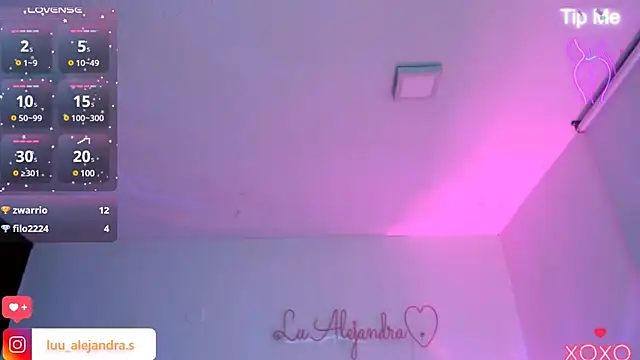 alee lenoxx online show from 02-20-25, 09:55