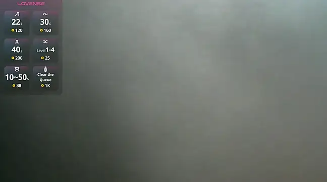 lovense test04 online show from 02-21-25, 02:50