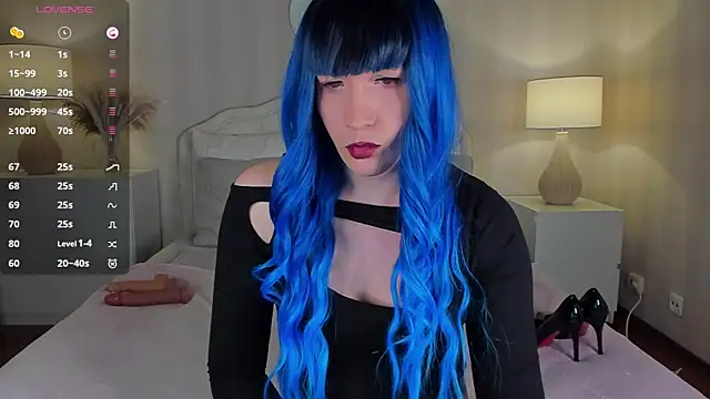 valeriasecret online show from 03-23-25, 05:32