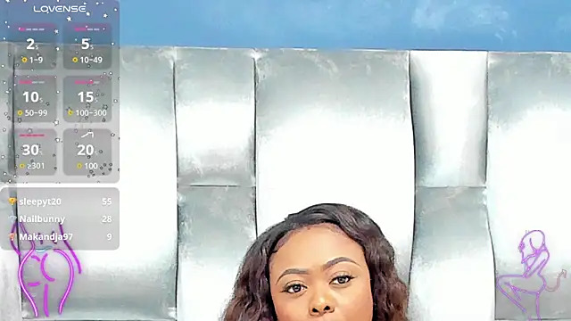 CamilaBenitez online show from 02-01-25, 02:47