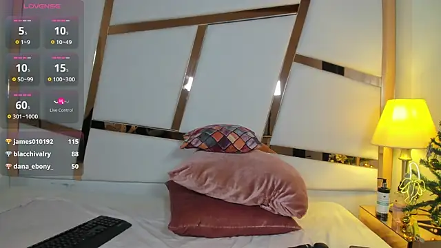 lizzy jooss online show from 11-30-25, 01:20