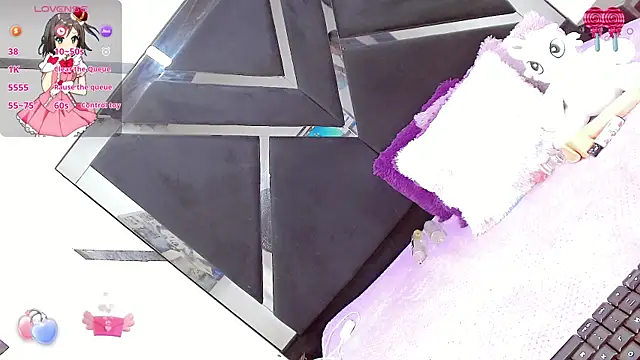 Snapshot of AlahiaDabion chatting on 02-18-25, 07:21 AlahiaDabion online show from 02-18-25, 07:21