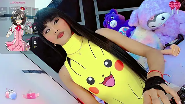 Snapshot of AlahiaDabion chatting on 09-28-25, 02:55 AlahiaDabion online show from 09-28-25, 02:55