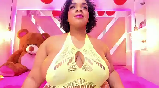 Scarlett-Bonnet online show from 02-15-25, 04:03