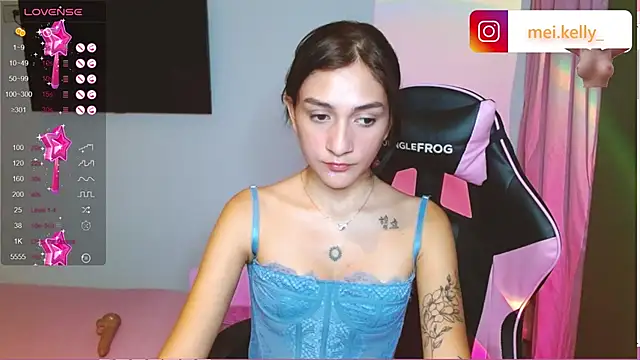 Mei Kelly online show from 01-09-25, 12:14