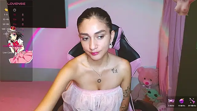 Mei Kelly online show from 02-04-25, 11:38