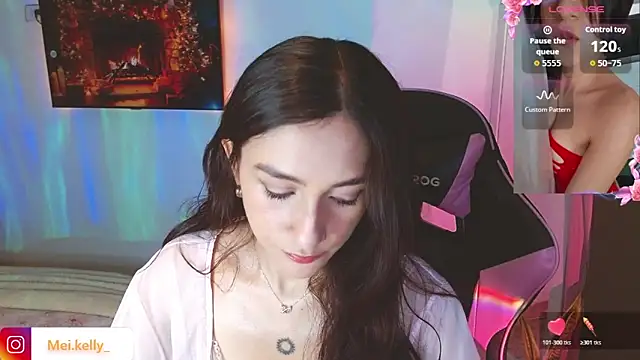 Mei Kelly online show from 12-02-25, 12:05