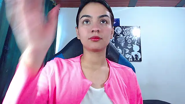 Snapshot of Ariel_Zeo1 chatting on 12-19-24, 06:45 Ariel Zeo1 online show from 12-19-24, 06:45