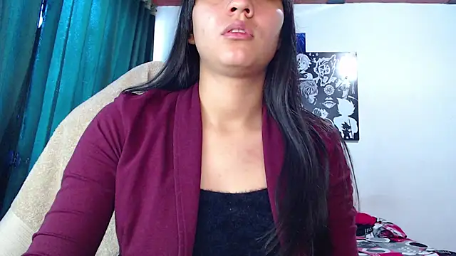 Snapshot of Ariel_Zeo1 chatting on 01-15-25, 07:12 Ariel Zeo1 online show from 01-15-25, 07:12
