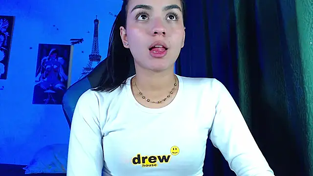 Snapshot of Ariel_Zeo1 chatting on 02-21-25, 11:10 Ariel Zeo1 online show from 02-21-25, 11:10