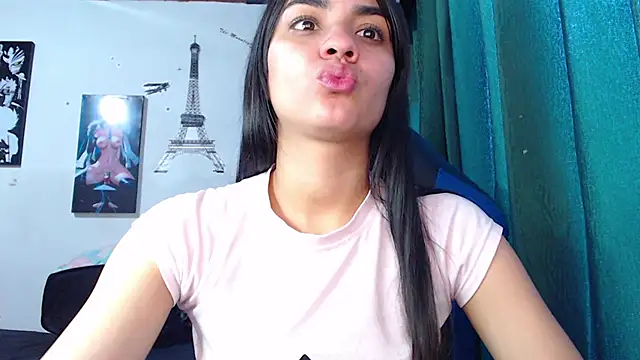 Snapshot of Ariel_Zeo1 chatting on 02-24-25, 07:09 Ariel Zeo1 online show from 02-24-25, 07:09