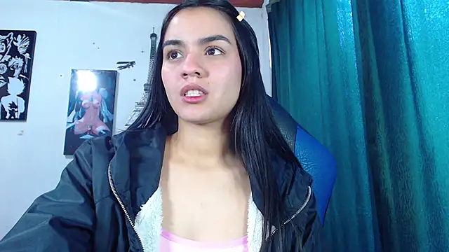 Snapshot of Ariel_Zeo1 chatting on 03-14-25, 07:23 Ariel Zeo1 online show from 03-14-25, 07:23