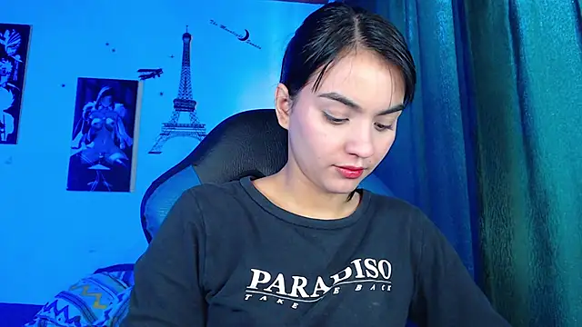 Snapshot of Ariel_Zeo1 chatting on 03-18-25, 08:59 Ariel Zeo1 online show from 03-18-25, 08:59