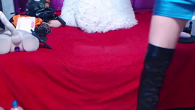 AyshaScott online show from 09-27-25, 12:21