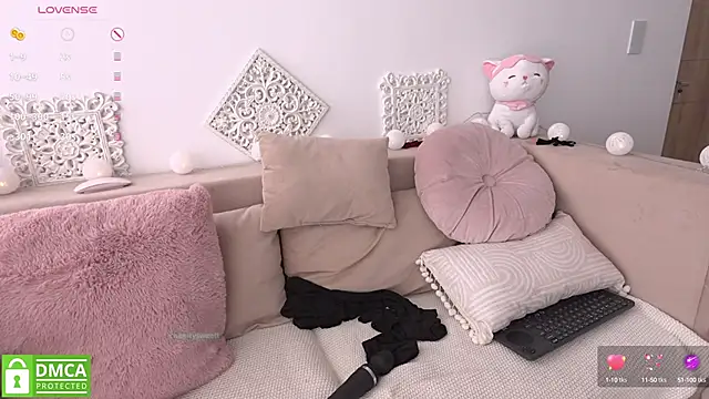 Cheerrysweett online show from 01-29-25, 03:37