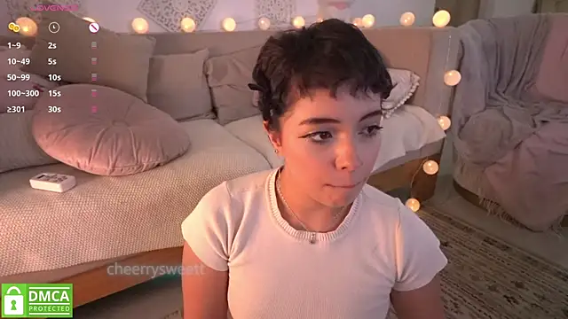 Cheerrysweett online show from 02-02-25, 01:23