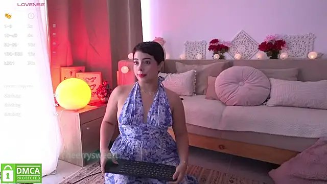 Cheerrysweett online show from 02-26-25, 12:47