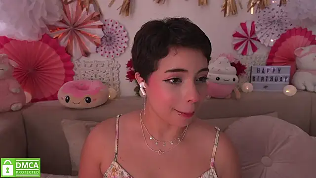 Cheerrysweett online show from 02-26-25, 08:54