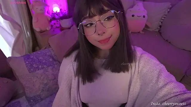 Cheerrysweett online show from 02-01-26, 09:02