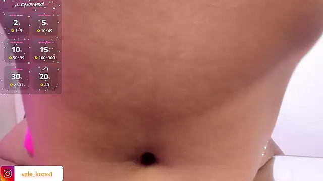 vale kross online show from 10-20-25, 01:22