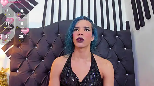 Giorgina Parado online show from 01-21-25, 04:10