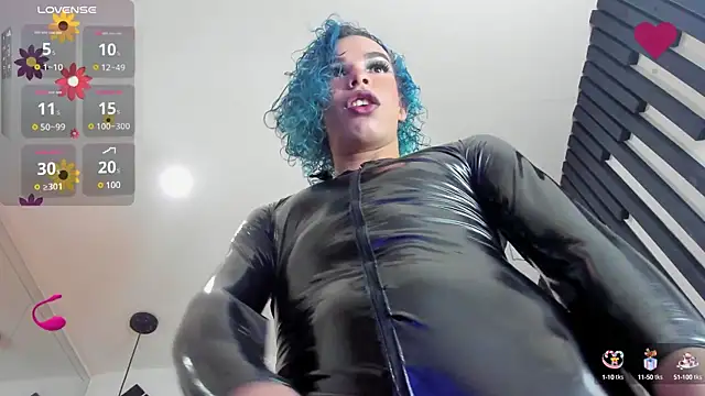 Giorgina Parado online show from 01-22-25, 04:23