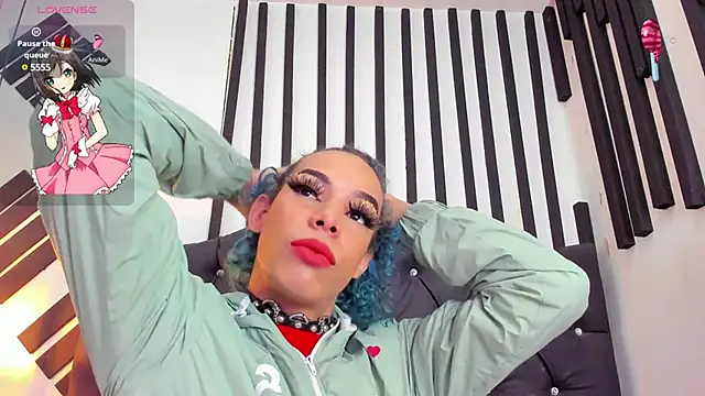 Giorgina Parado online show from 01-29-25, 09:55